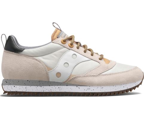 Chaussures Saucony Jazz 81 Peak Premium Femme Blanche | N14306-3