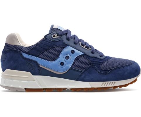 Chaussures Saucony Shadow 5000 Premium Femme Bleu | P16823-9